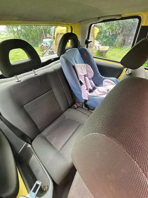 VOLKSWAGEN Lupo 2000