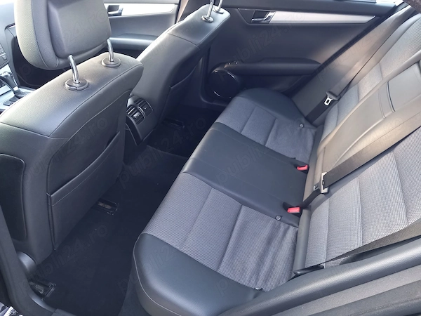 MERCEDES-BENZ C-Class 2008 — imagine 7
