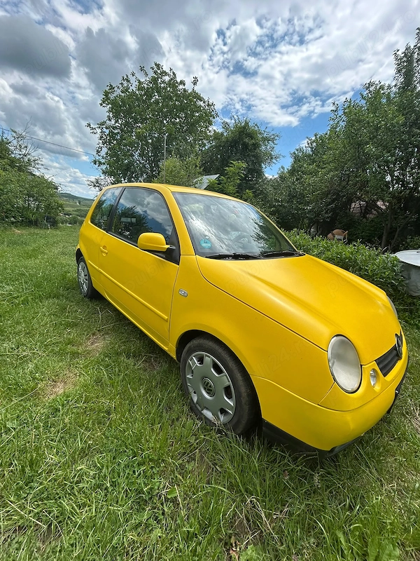 VOLKSWAGEN Lupo 2000 — imagine 6