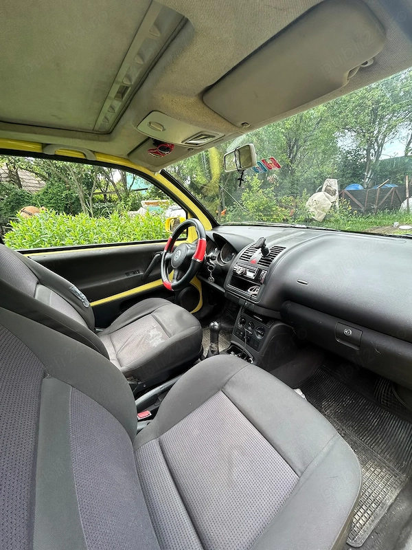 VOLKSWAGEN Lupo 2000 — imagine 5
