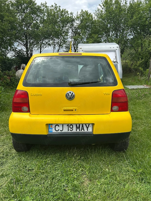 VOLKSWAGEN Lupo 2000 — imagine 8
