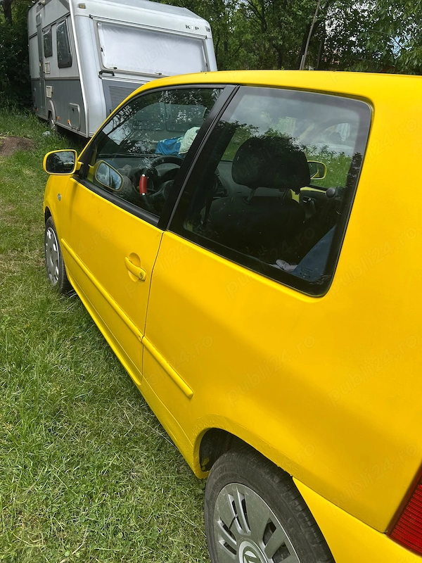 VOLKSWAGEN Lupo 2000 — imagine 7