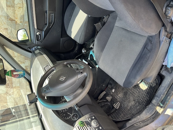 OPEL Meriva 2005 — imagine 3