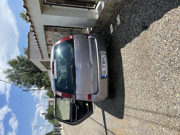 OPEL Meriva 2005 — imagine 5