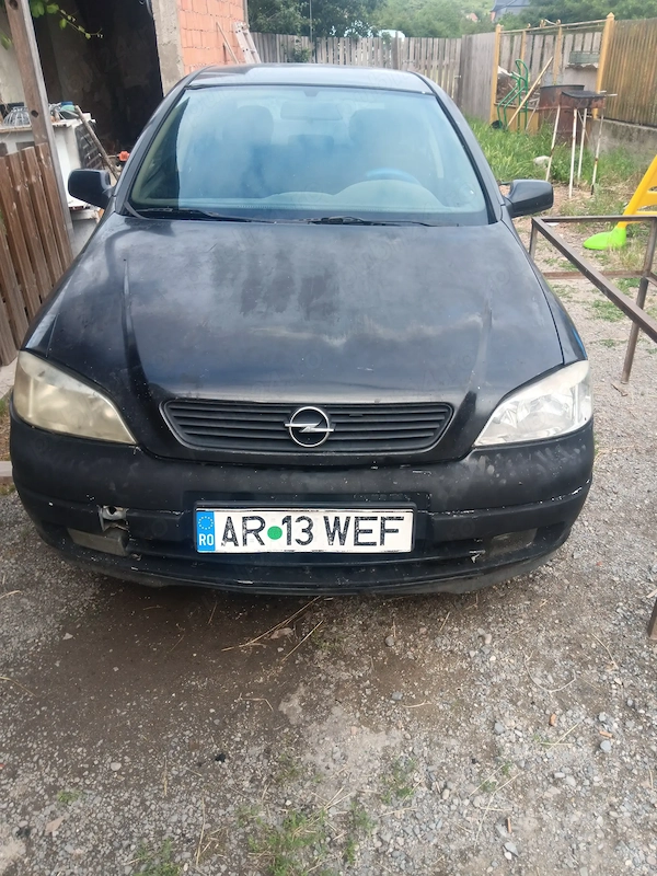 OPEL Astra 2003 — imagine 2