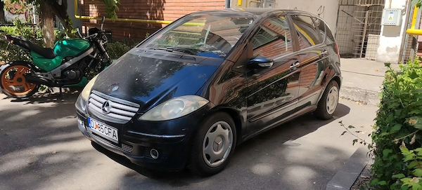 MERCEDES-BENZ A-Class 2005 — imagine 2