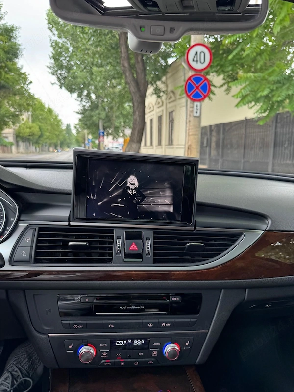 AUDI A6 2015 — imagine 4