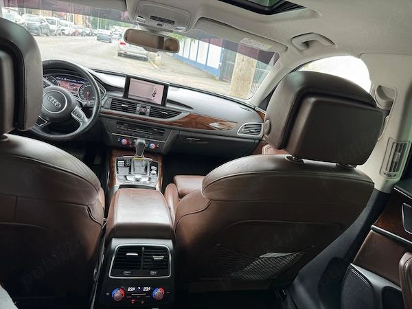 AUDI A6 2015 — imagine 5