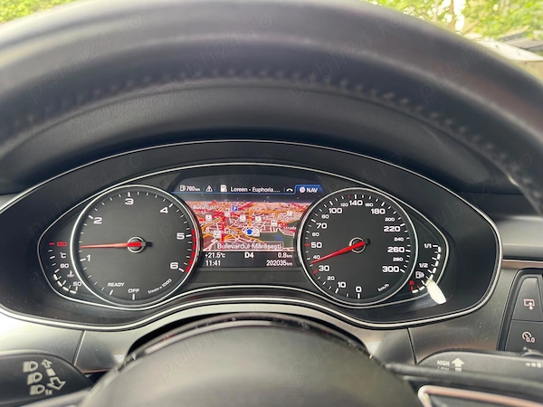 AUDI A6 2015 — imagine 6