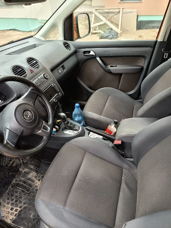 VOLKSWAGEN Caddy 2014 — imagine 2