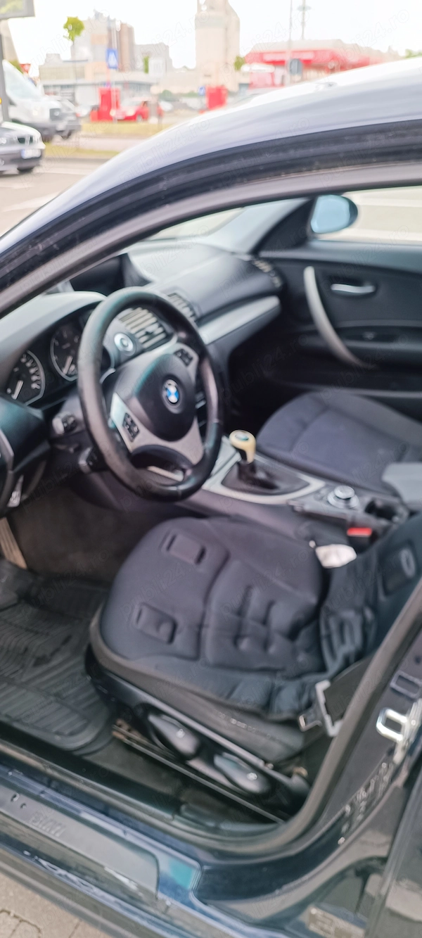 BMW 1 Series 2009 — imagine 4