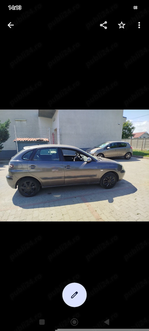 SEAT Ibiza 2003 — imagine 7