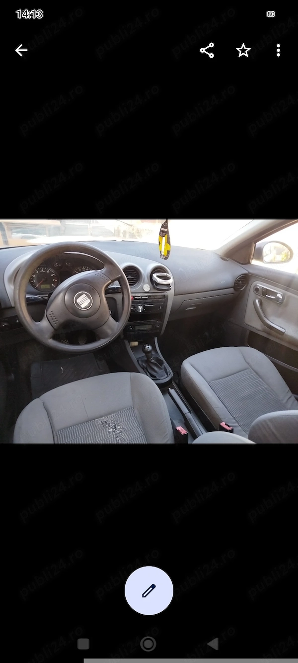 SEAT Ibiza 2003 — imagine 9