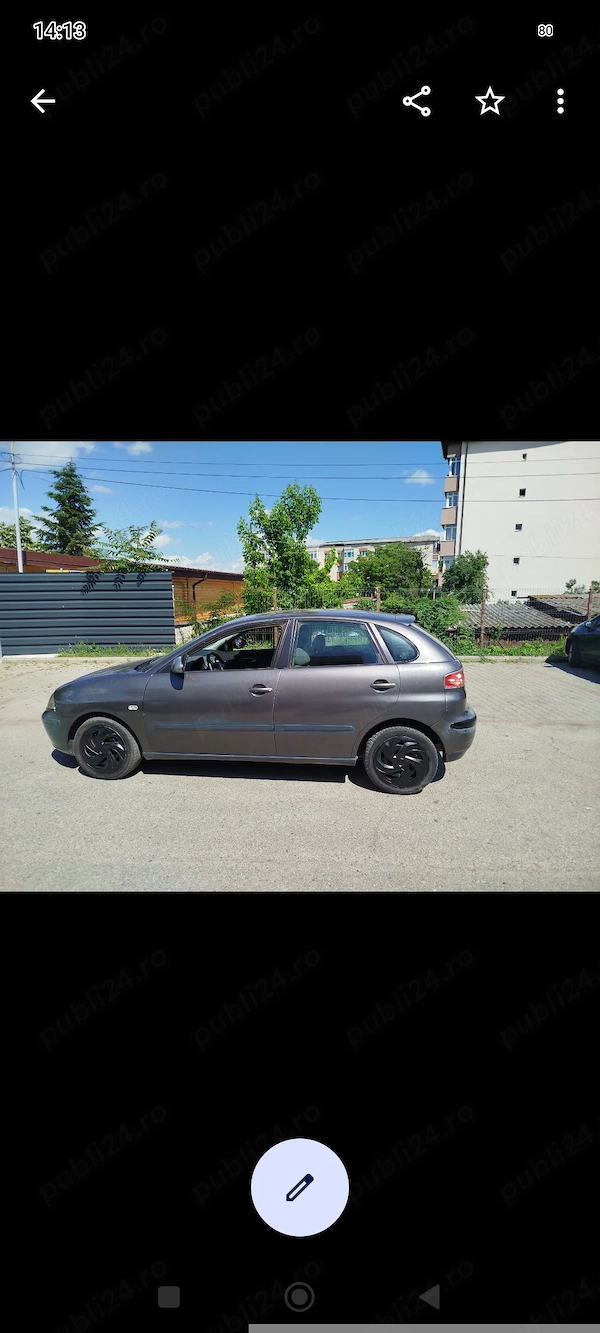 SEAT Ibiza 2003 — imagine 6
