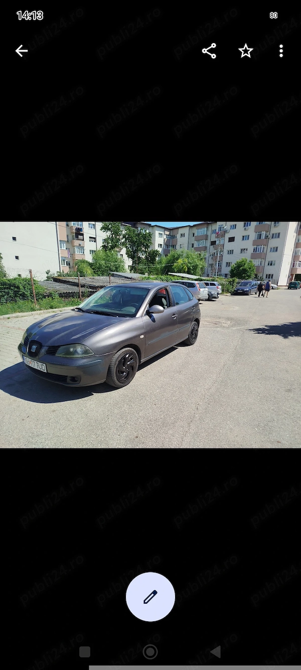 SEAT Ibiza 2003 — imagine 3