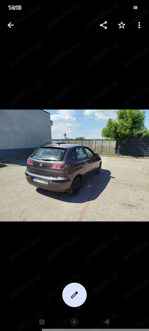 SEAT Ibiza 2003 — imagine 4