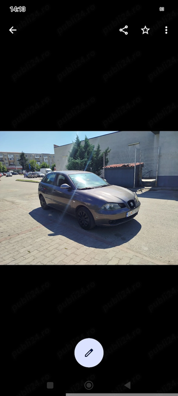 SEAT Ibiza 2003 — imagine 2