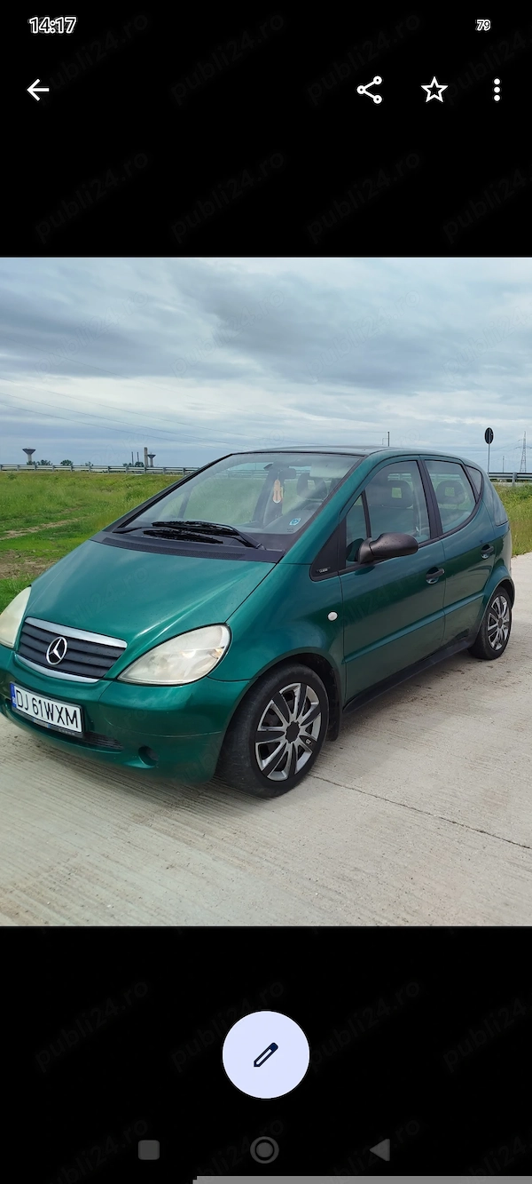 MERCEDES-BENZ A-Class