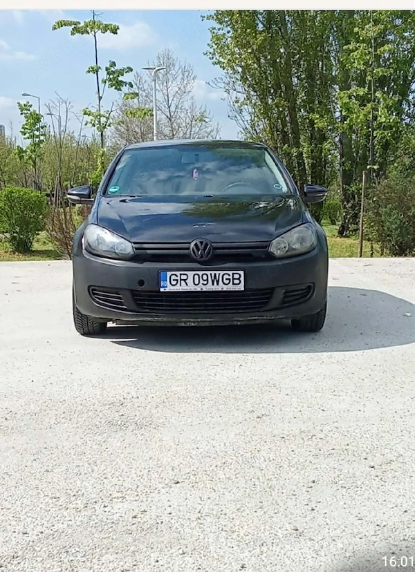 VOLKSWAGEN Golf 2010 — imagine 5