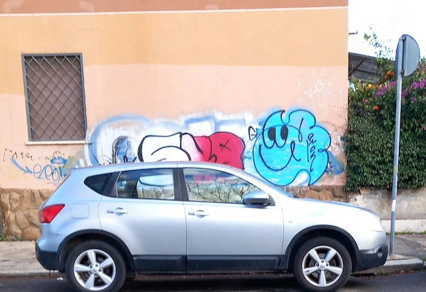 NISSAN Qashqai 2008 — imagine 2