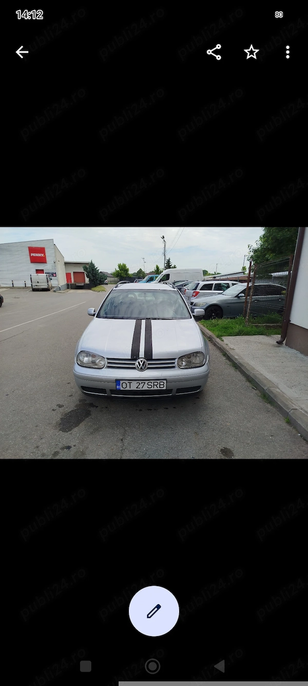 VOLKSWAGEN Golf 2002 — imagine 3