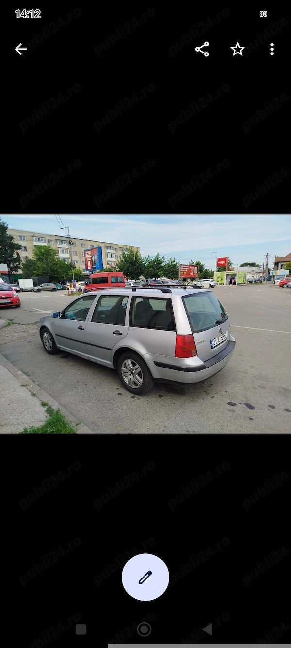 VOLKSWAGEN Golf 2002 — imagine 6