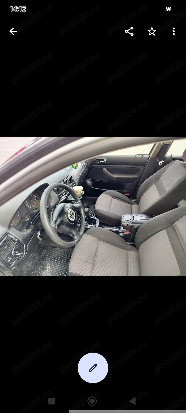 VOLKSWAGEN Golf 2002 — imagine 9