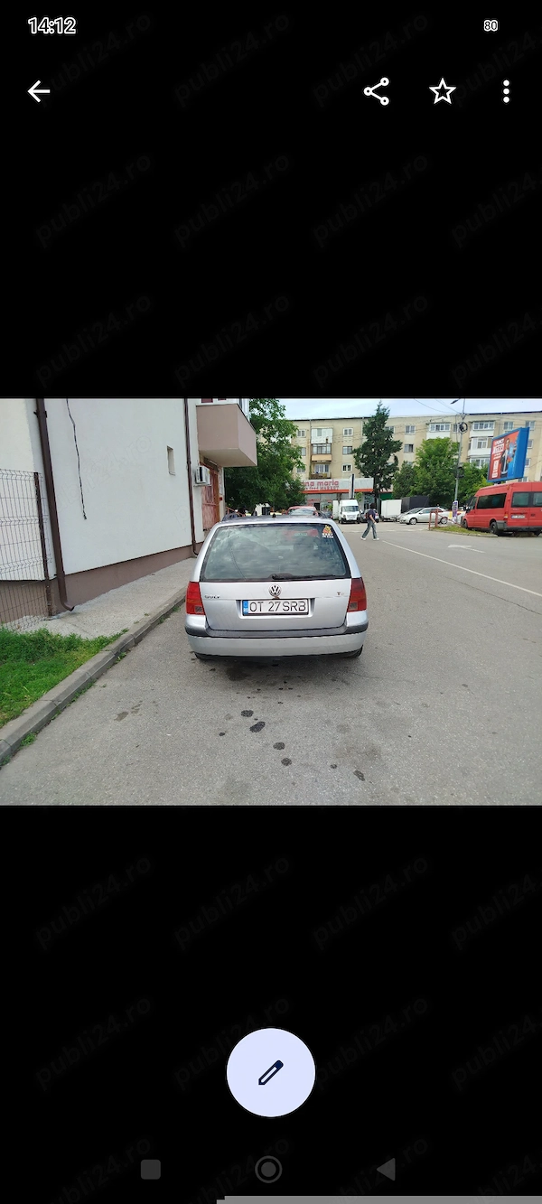 VOLKSWAGEN Golf 2002 — imagine 7