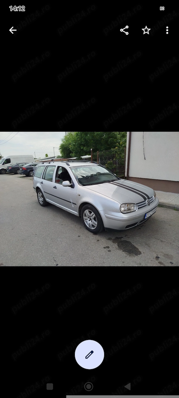VOLKSWAGEN Golf 2002 — imagine 4
