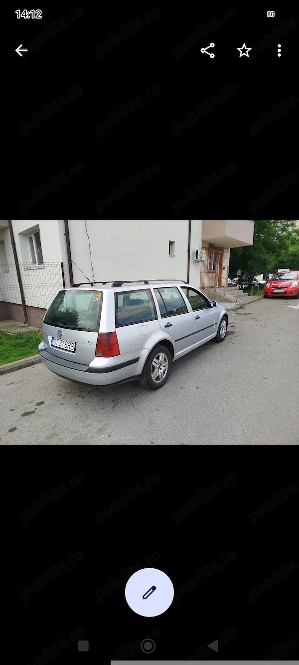 VOLKSWAGEN Golf 2002 — imagine 5