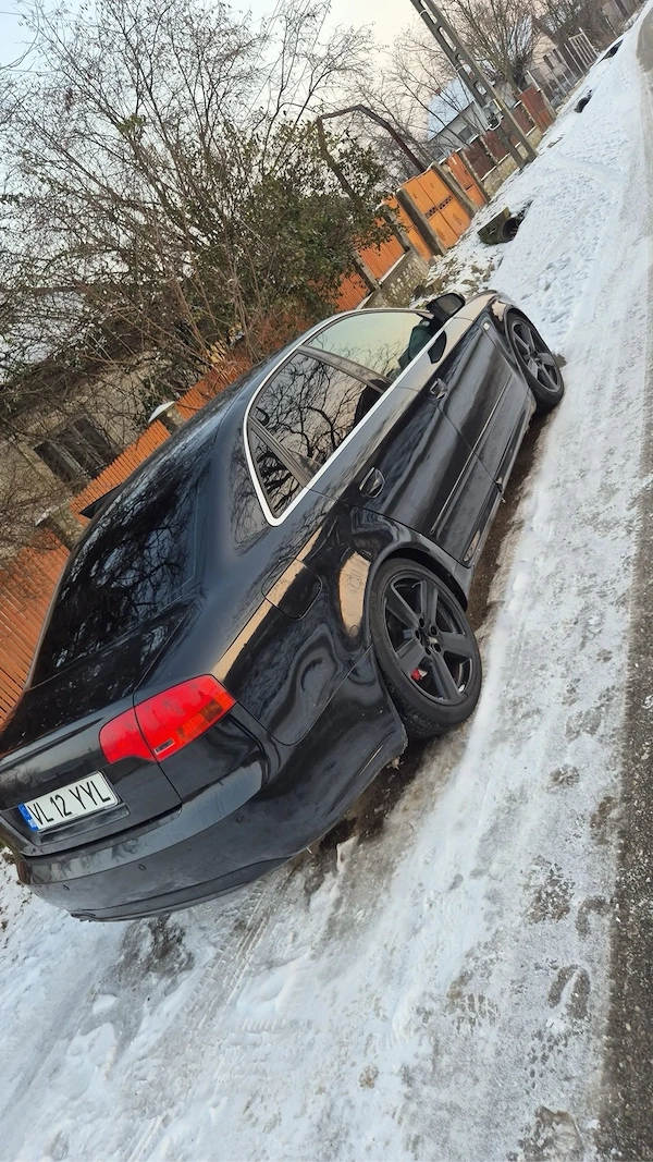 AUDI A4 2007 — imagine 2