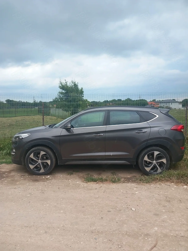 HYUNDAI Tucson 2016 — imagine 3