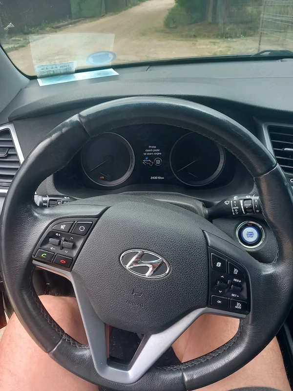 HYUNDAI Tucson 2016 — imagine 2