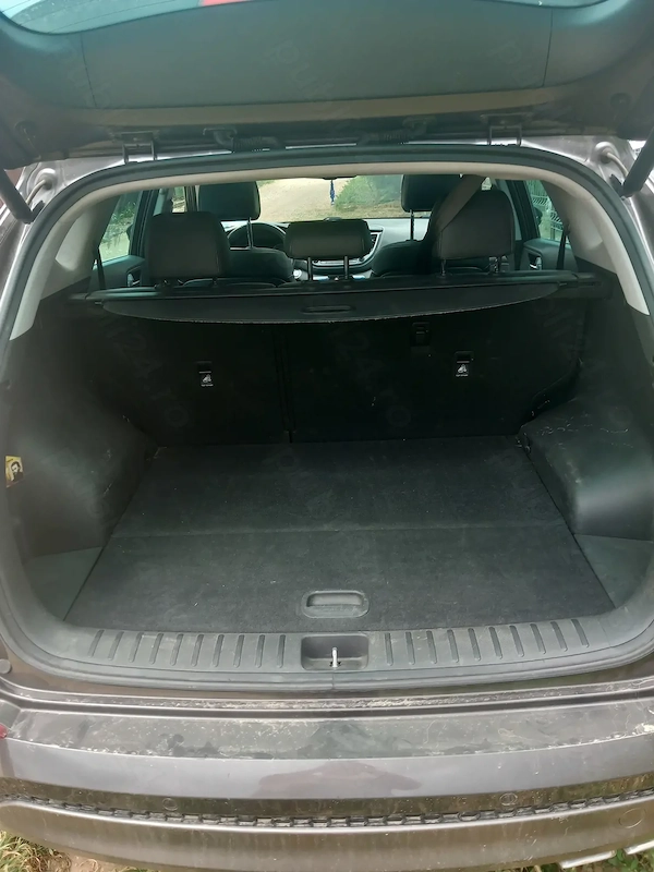 HYUNDAI Tucson 2016