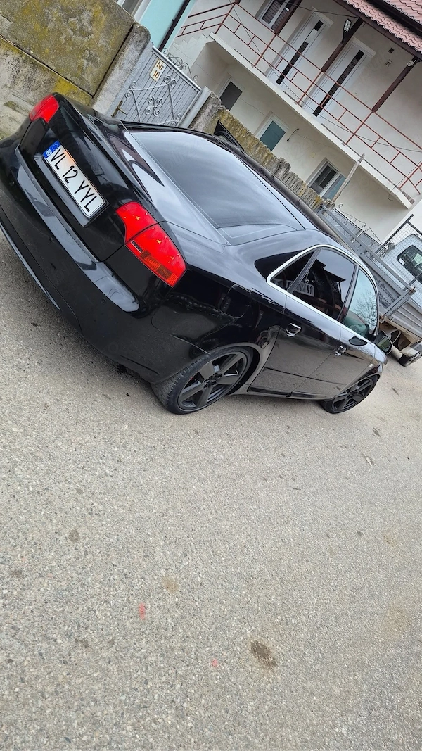 AUDI A4 2007 — imagine 3