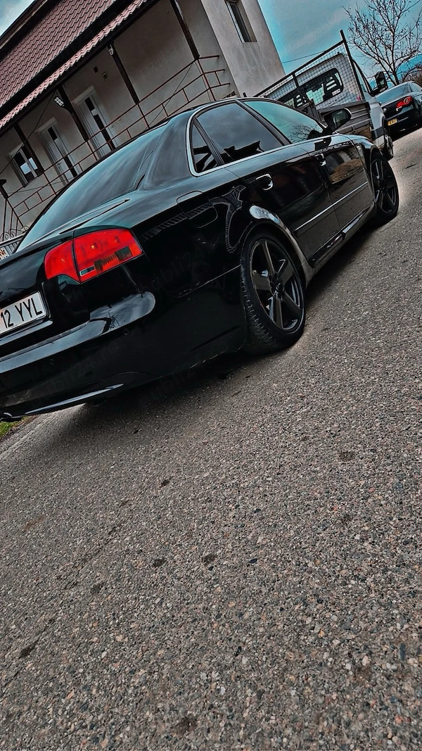 AUDI A4 2007 — imagine 5