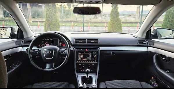 AUDI A4 2007 — imagine 4