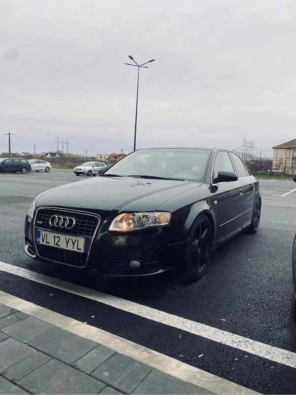 AUDI A4 2007