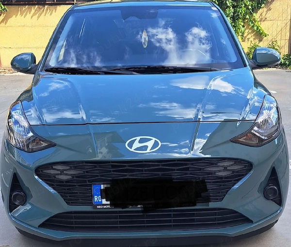 HYUNDAI i10 2024 — imagine 3