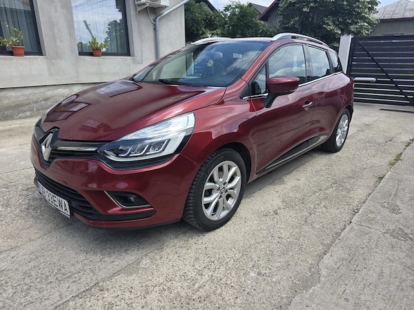 RENAULT Clio 2018