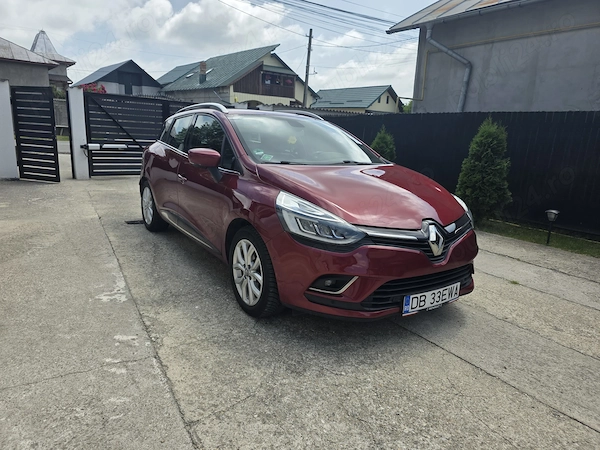 RENAULT Clio 2018 — imagine 2