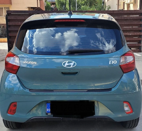 HYUNDAI i10 2024 — imagine 4
