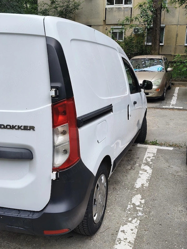 DACIA Dokker 2012 — imagine 5