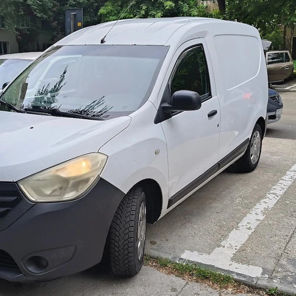 DACIA Dokker 2012 — imagine 2