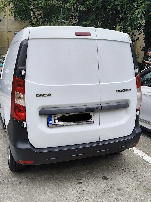 DACIA Dokker 2012 — imagine 3