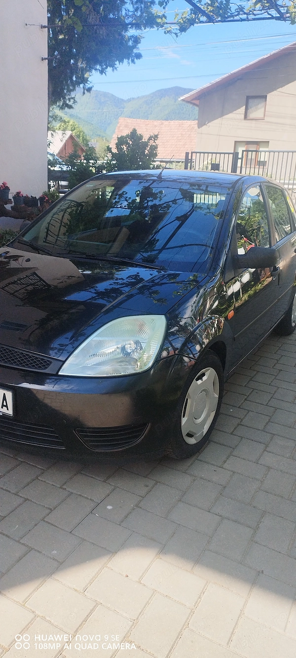FORD Fiesta 0 — imagine 10