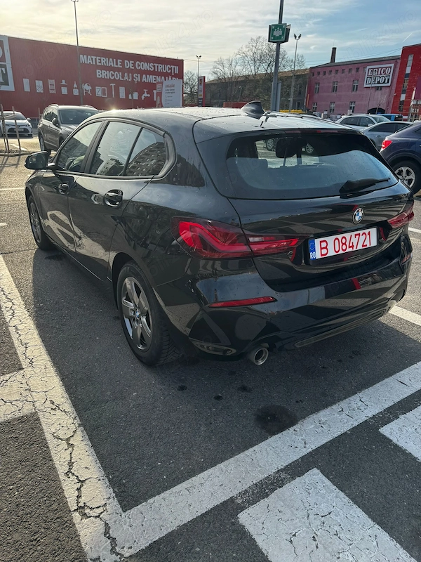 BMW 1 Series 2021 — imagine 5