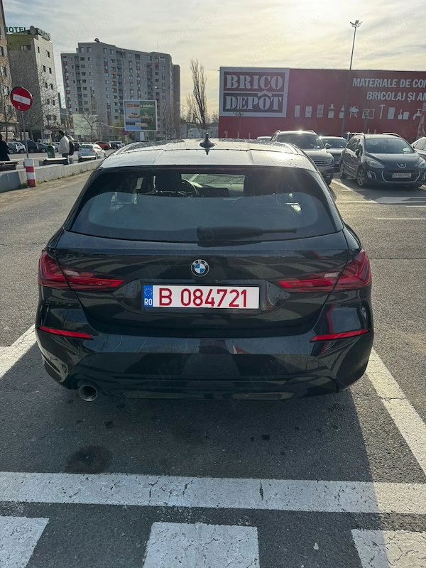 BMW 1 Series 2021 — imagine 3