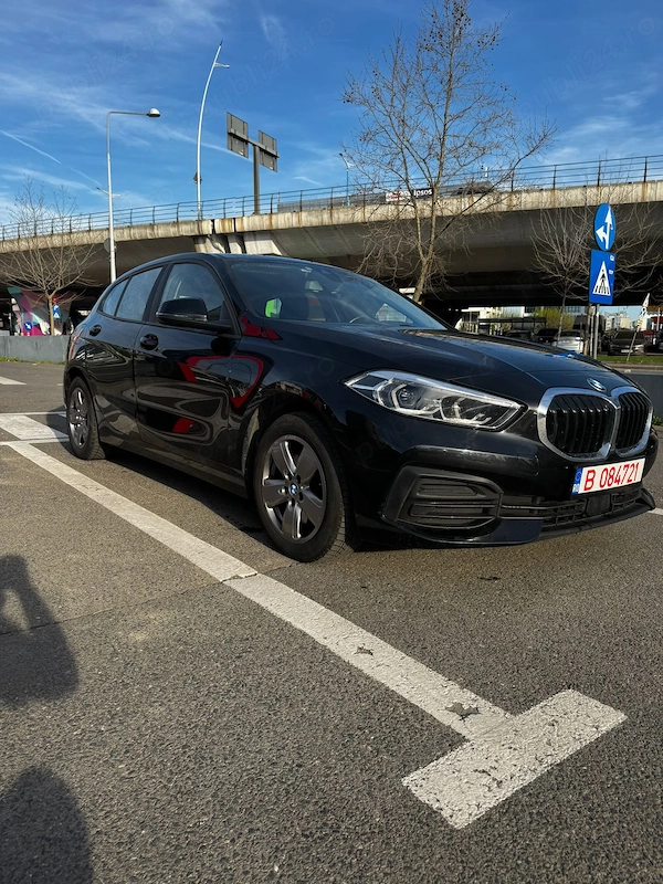 BMW 1 Series 2021 — imagine 4