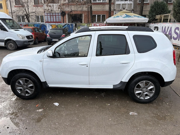 DACIA Duster 2011